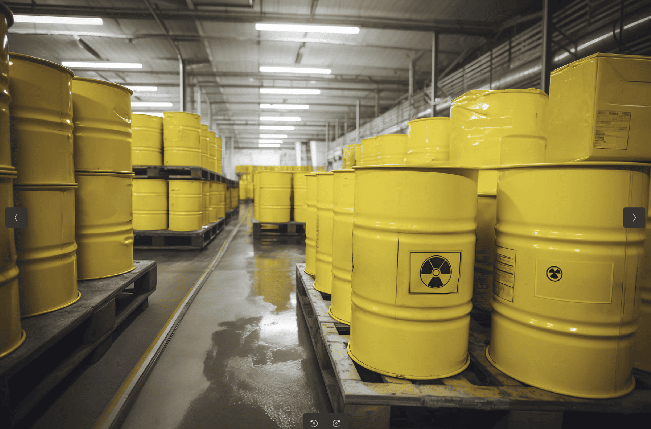 Tehlikeli Madde Güvenlik Danışmanlığı